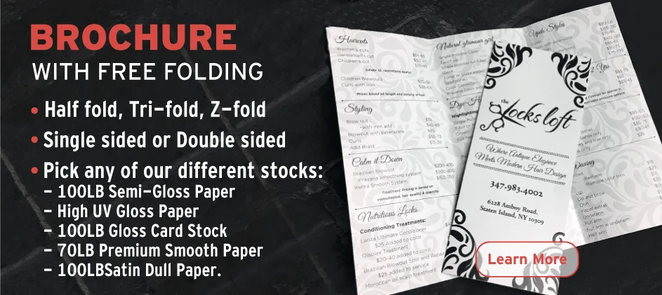 brochure