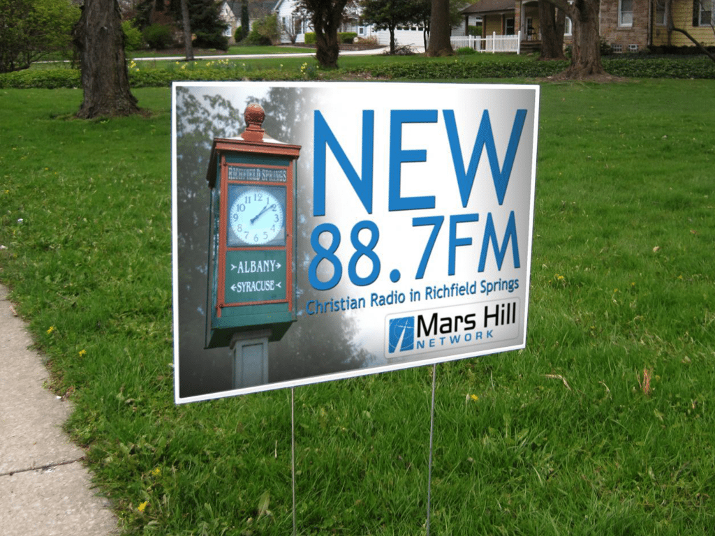 Custom Coroplast Signs Coroplast Rigid Sign Printing