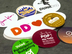Stickers