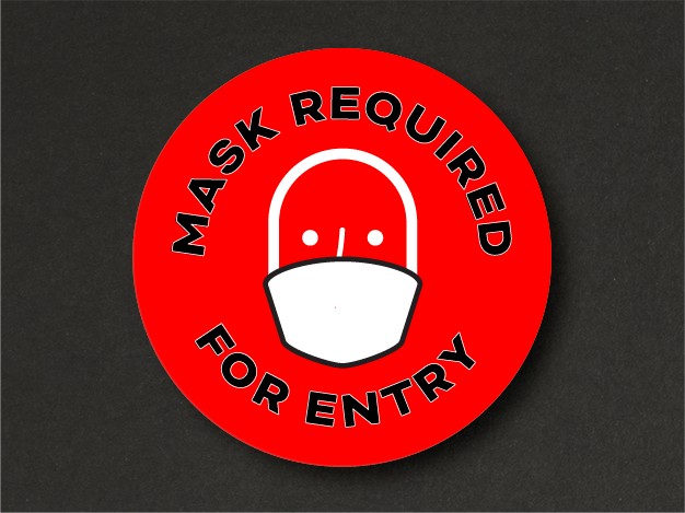 Mask Required