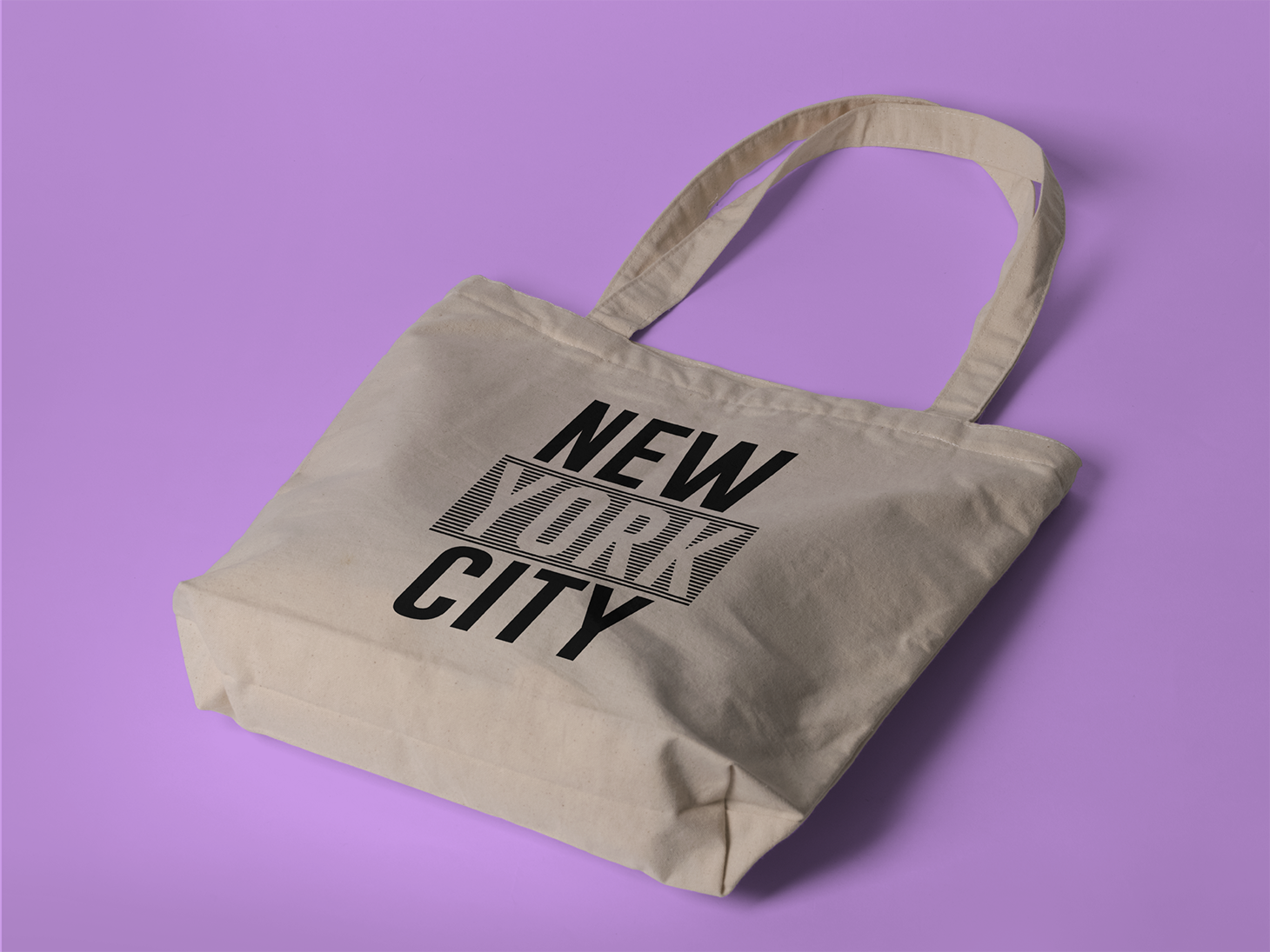 Custom Tote Bag with Personalized Design — New York Digital Copier Solutions