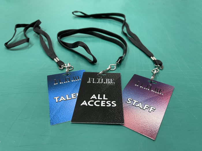 Name Badges