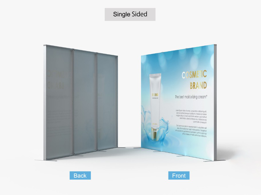 10ft. SEG Fabric Stand (Non Lit)