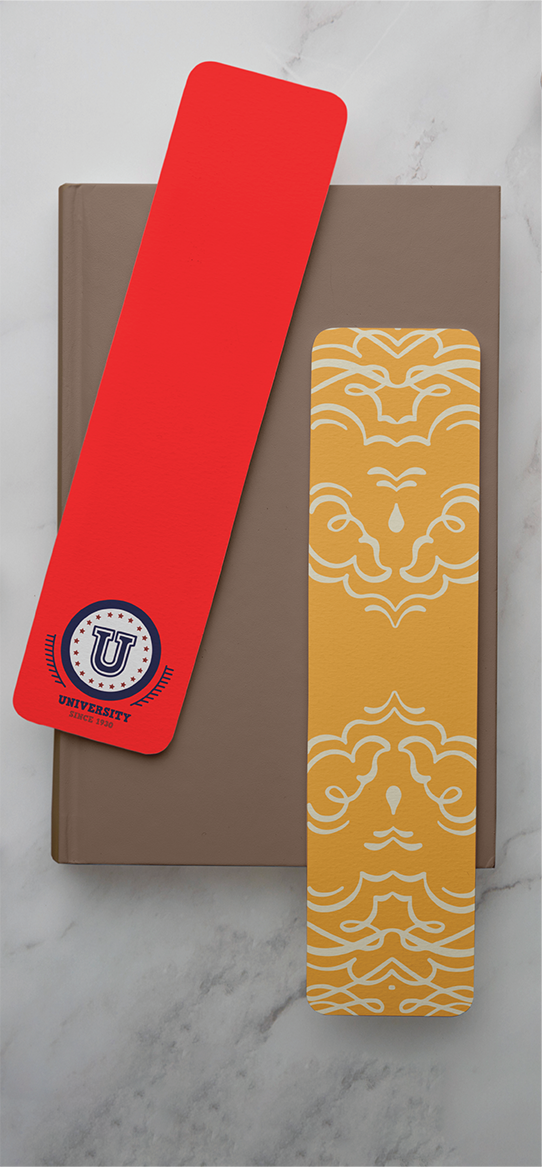 Full Color Bookmarks