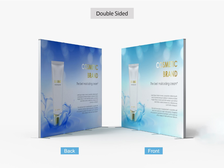 Seg 10 ft double sided