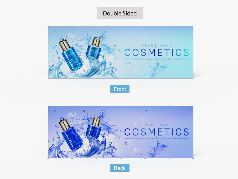 Seg 20 ft double sided