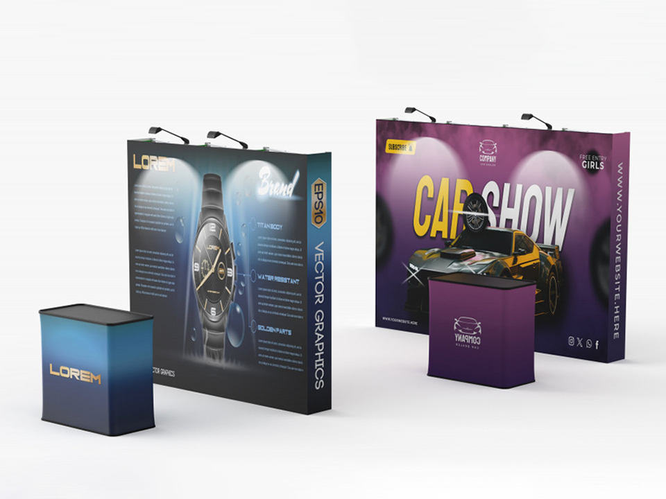 Trade Show Products