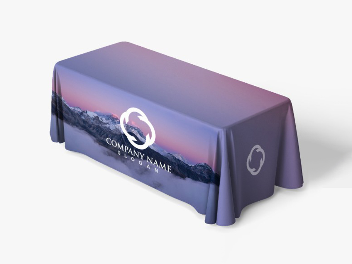 Rush Table Cloth Cover